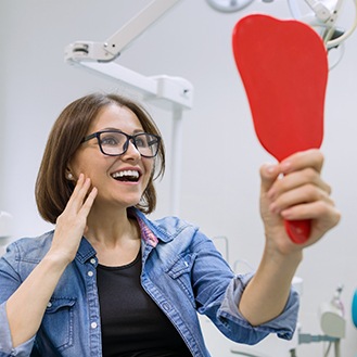 Here’s how to care for your new smile after dental implant surgery