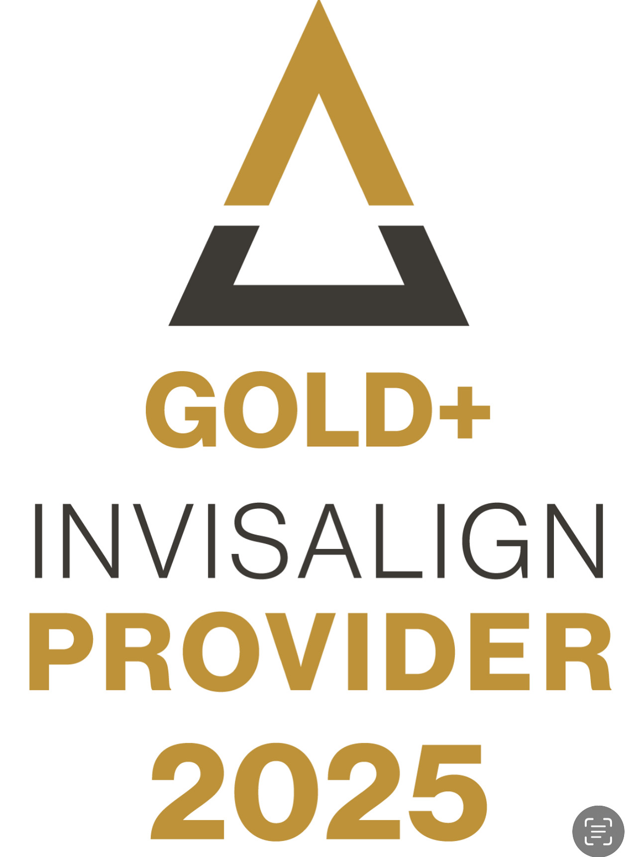 Gold Invisalign Provider 2023