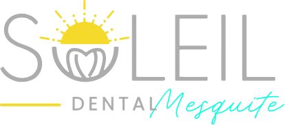 Soleil Dental Mesquite logo