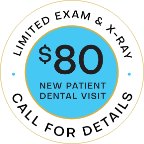 $80 New Patient Stamp