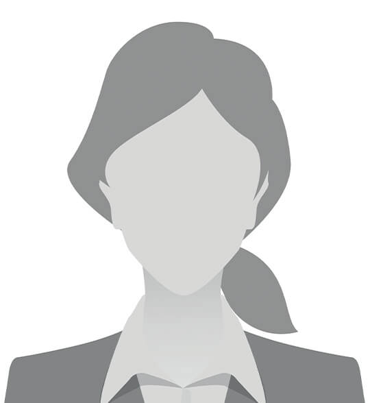 Dental office receptionist Julie McGowen
